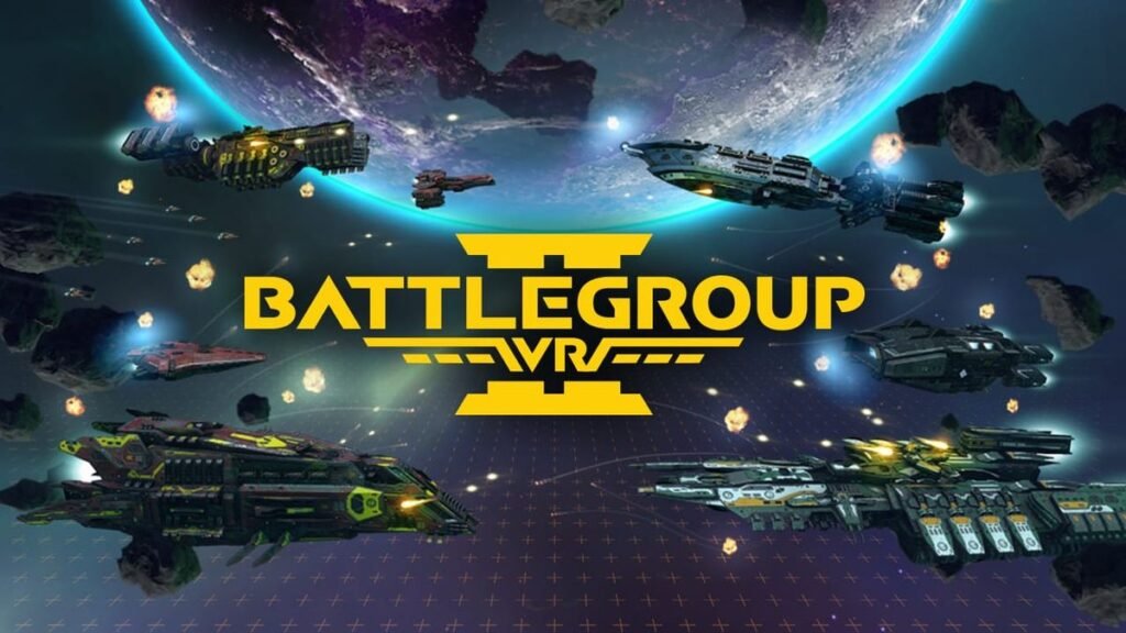 إطلاق BattleGroupVR2 بنظام الوصول المبكر على Meta Quest في أغسطس