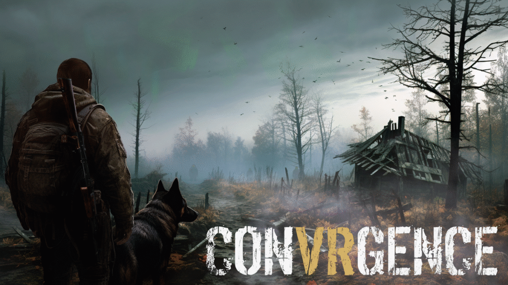 إطلاق CONVRGENCE 1.0 على SteamVR في سبتمبر 2026