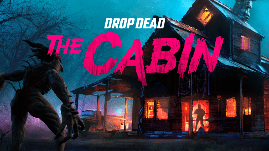 Drop Dead: The Cabin قادمة إلى PlayStation VR2