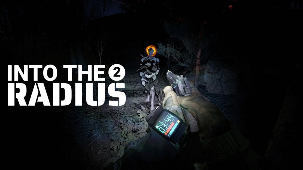 Into the Radius 2 تغادر الوصول المبكر على Quest في 27 أغسطس