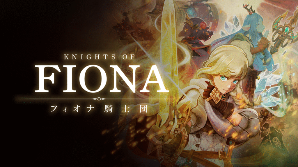 إطلاق Knights of Fiona في سبتمبر 2026 بنموذج مجانية للبدء