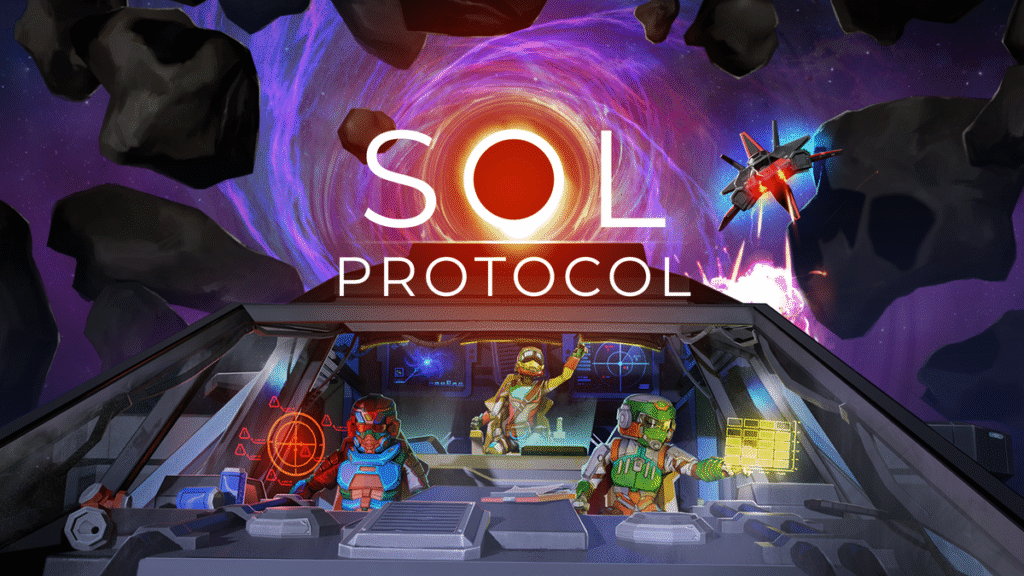 إطلاق Sol Protocol بنظام الوصول المبكر على Quest 3 في سبتمبر 2026