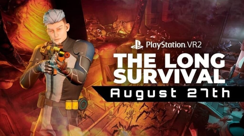 إطلاق The Long Survival على PS VR2 في 27 أغسطس