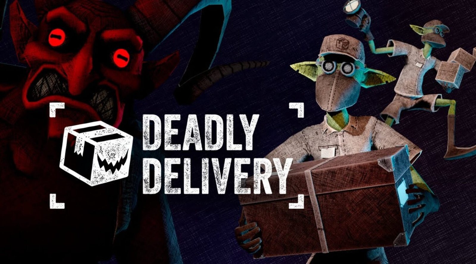 الكشف عن لعبة توصيل الطلبات القادمة Deadly Delivery. – Realm VR | عالم الواقع الإفتراضي
