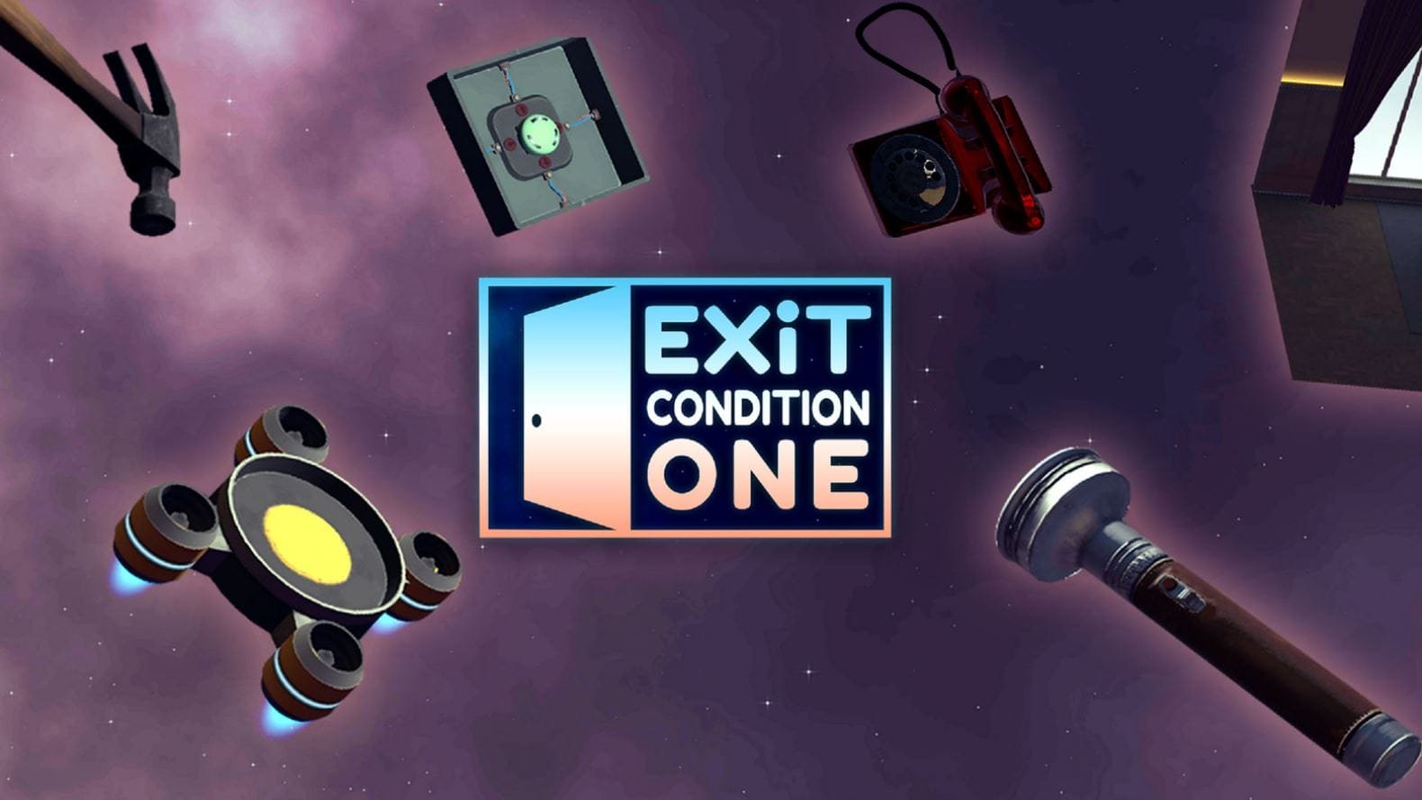 لعبة الهروب والمغامرات Exit Condition One سيتم اطلاقها هذا الشهر. – Realm VR | عالم الواقع الإفتراضي