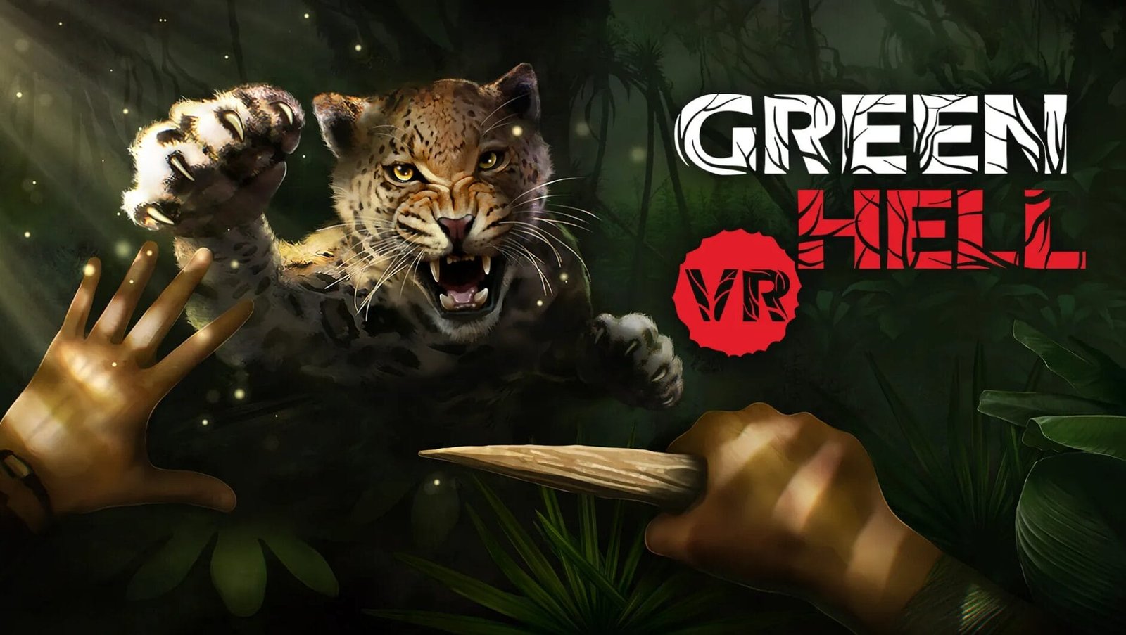 تحسينات كبيرة بنسخة نظارات Quest من لعبة Green Hell VR. – Realm VR | عالم الواقع الإفتراضي