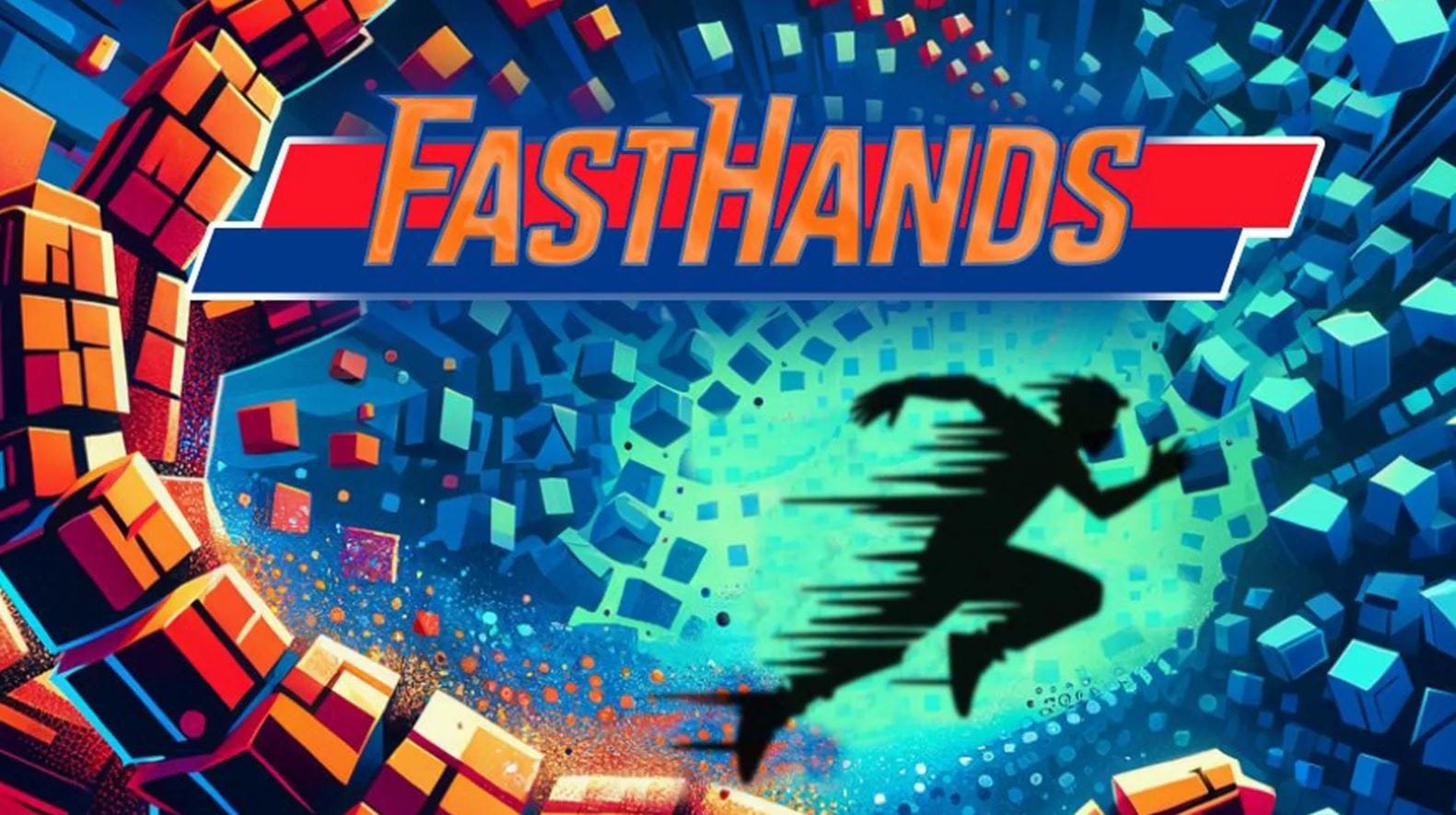 الكشف عن لعبة الباركور والمتعة الجماعية FastHands. – Realm VR | عالم الواقع الإفتراضي