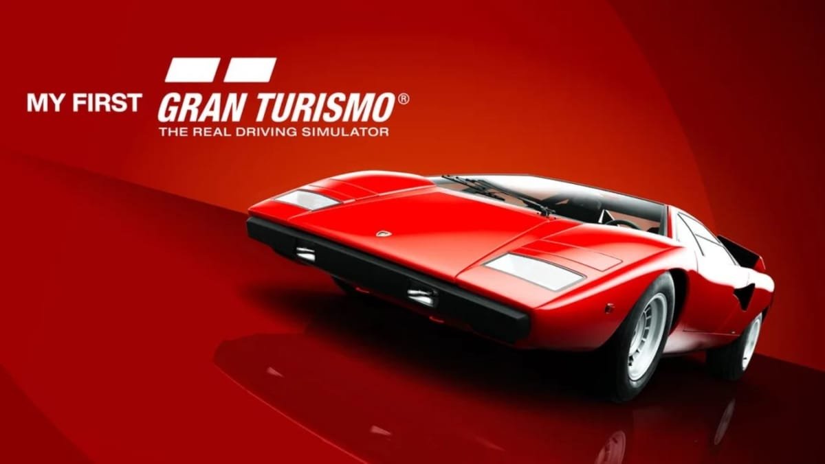 الإعلان عن لعبة السباقات المجانية My First Gran Turismo قادمة هذا الأسبوع. – Realm VR | عالم الواقع الإفتراضي