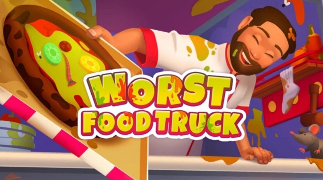 اطلاق لعبة الطبخ الممتعة Worst Food Truck. – Realm VR | عالم الواقع الإفتراضي