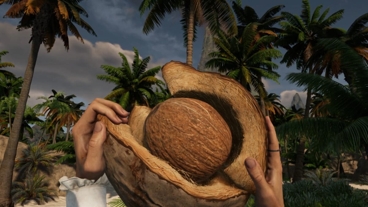 لعبة النجاة والبقاء حياً Bootstrap Island وتجربة رهيبة على الواقع الافتراضي VR – Realm VR | عالم الواقع