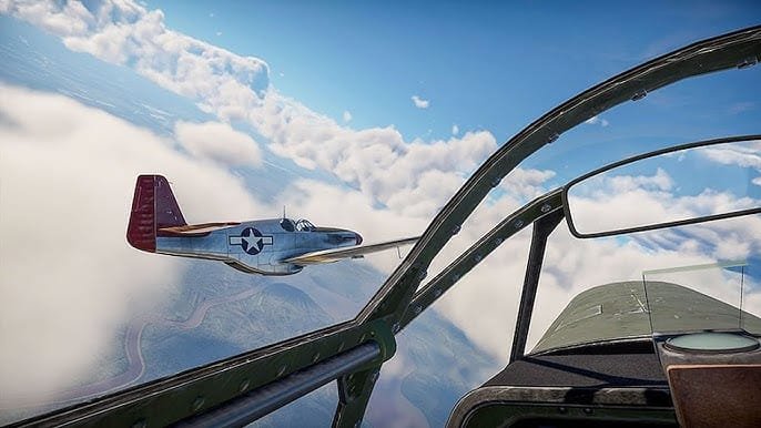 شاهد لعبة حرب الطائرات القادمة Aces of Thunder بالعرض التشويقي الجديد الخاص بها. – Realm VR | عالم الواقع الإفتراضي