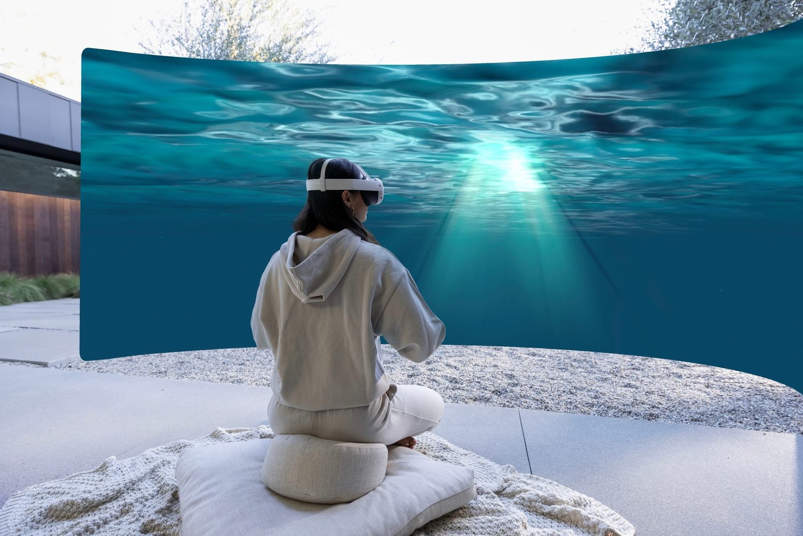 تطبيق اللياقة البدنية Alo Moves XR يصل الشهر القادم على Quest 3 – Realm VR | عالم الواقع الإفتراضي