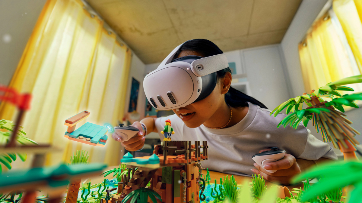 تخطط Meta للتوقف عن إنتاج نظارة Quest 3 بسعة 128 جيجابايت! إشاعة أم حقيقة؟! – Realm VR | عالم الواقع الإفتراضي