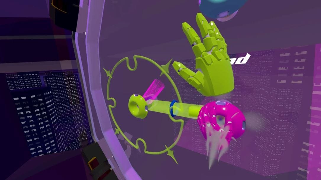 لعبة Peak Rhythm الجديدة تجمع بين متعة التسلق والموسيقى. – Realm VR | عالم الواقع الإفتراضي
