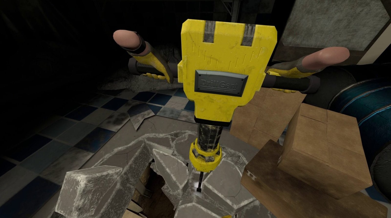 الكشف عن لعبة Fixer Undercover VR قادمة لنظارات PCVR. – Realm VR | عالم الواقع الإفتراضي