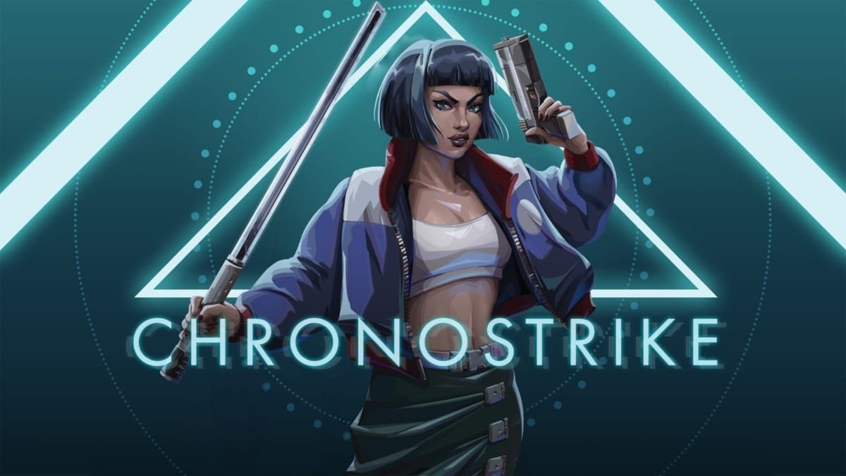 الكشف عن لعبة التصويب القادمة Chronostrike. – Realm VR | عالم الواقع الإفتراضي