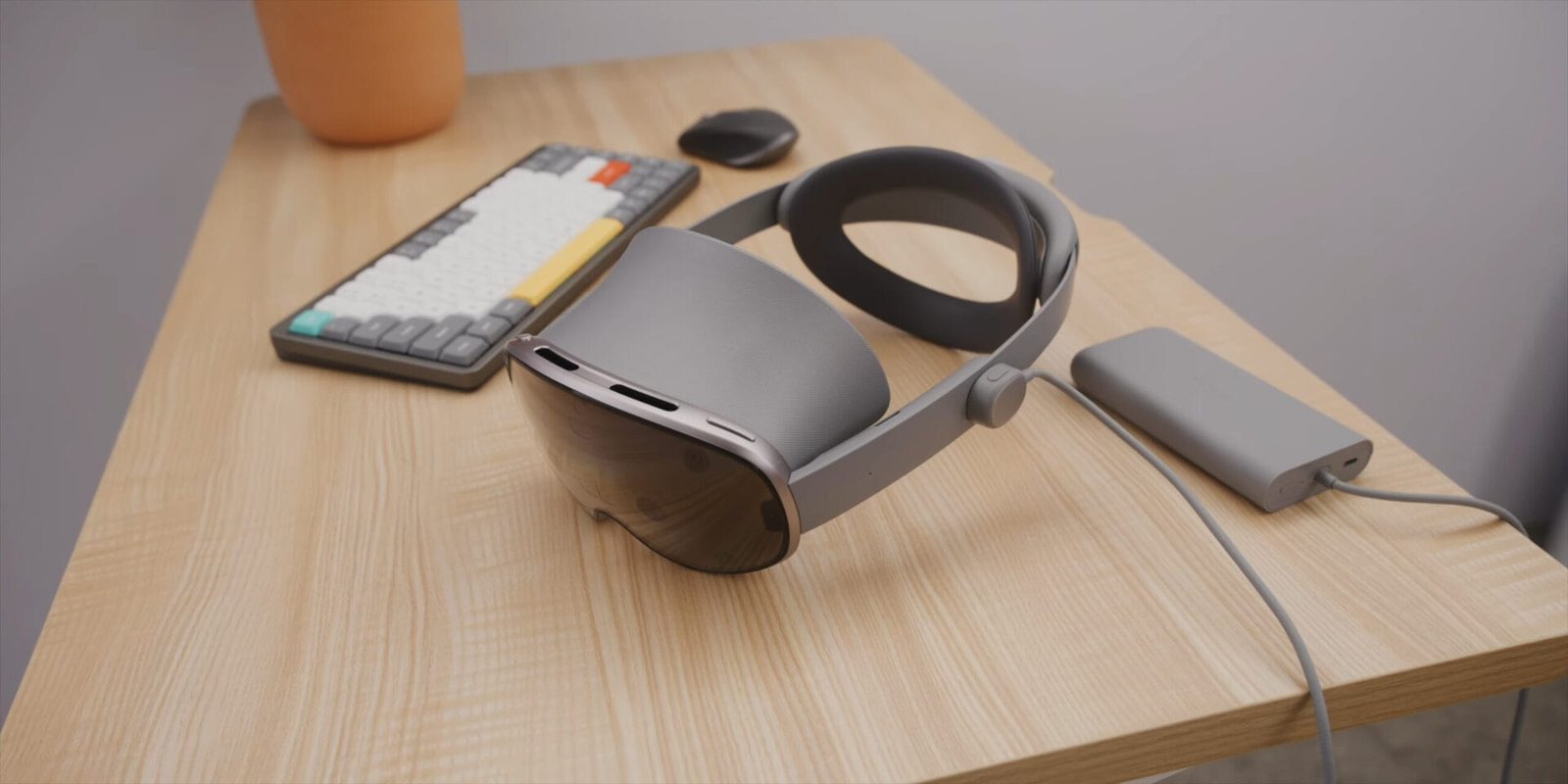 نظرة جديدة توضح كل ما تريد معرفته عن نظارات Samsung الجديدة Project Moohan. – Realm VR | عالم الواقع الإفتراضي
