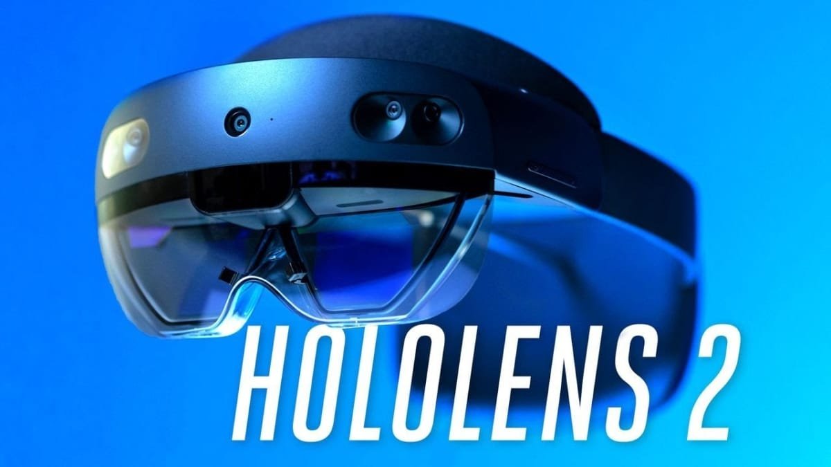 مايكروسوفت توقف إنتاج نظارة الواقع الافتراضي HoloLens 2 دون بديل – Realm VR | عالم الواقع الإفتراضي