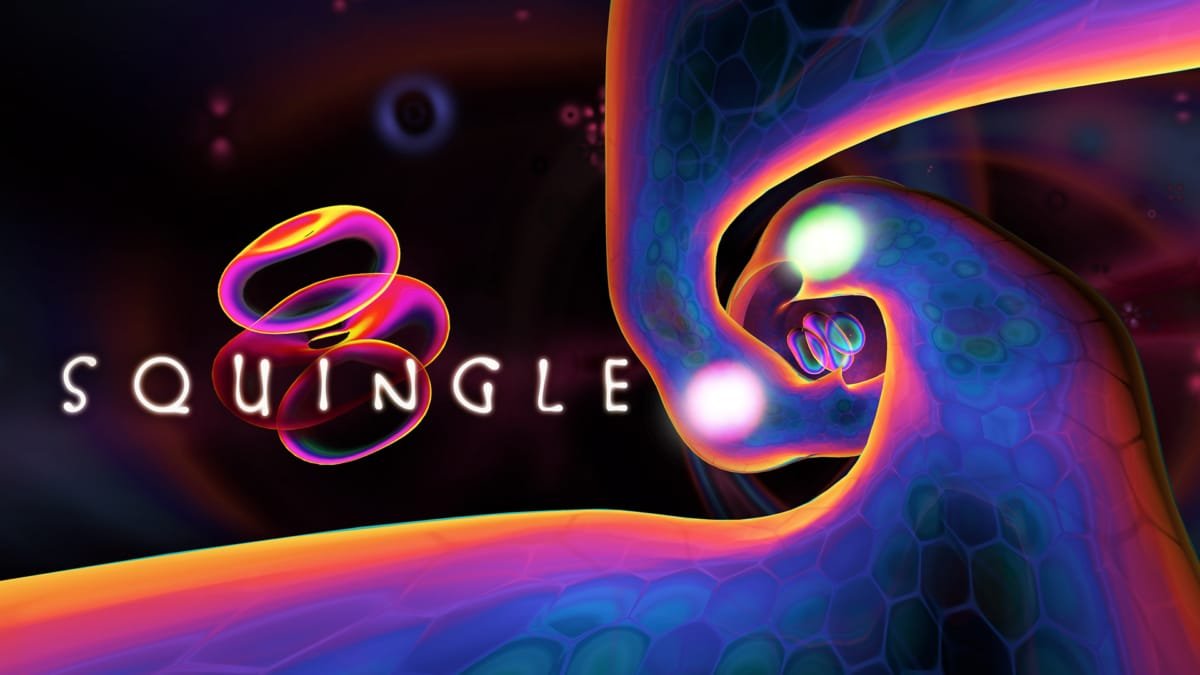 الكشف عن نسخة جديدة من لعبة Squingle قادمة هذا الشهر. – Realm VR | عالم الواقع الإفتراضي