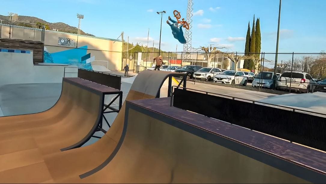 لعبة ركوب الدراجات Legends BMX قادمة قريبا لنظارات Quest. – Realm VR | عالم الواقع الإفتراضي