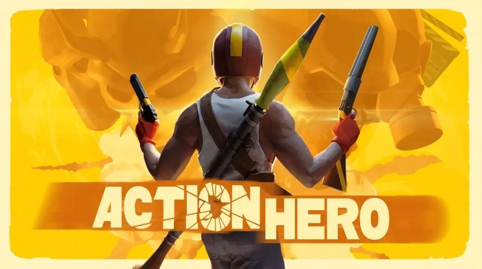 لعبة Action Hero تضيف طور لعب جديد مجاني بآخر تحديثاتها. – Realm VR | عالم الواقع الإفتراضي
