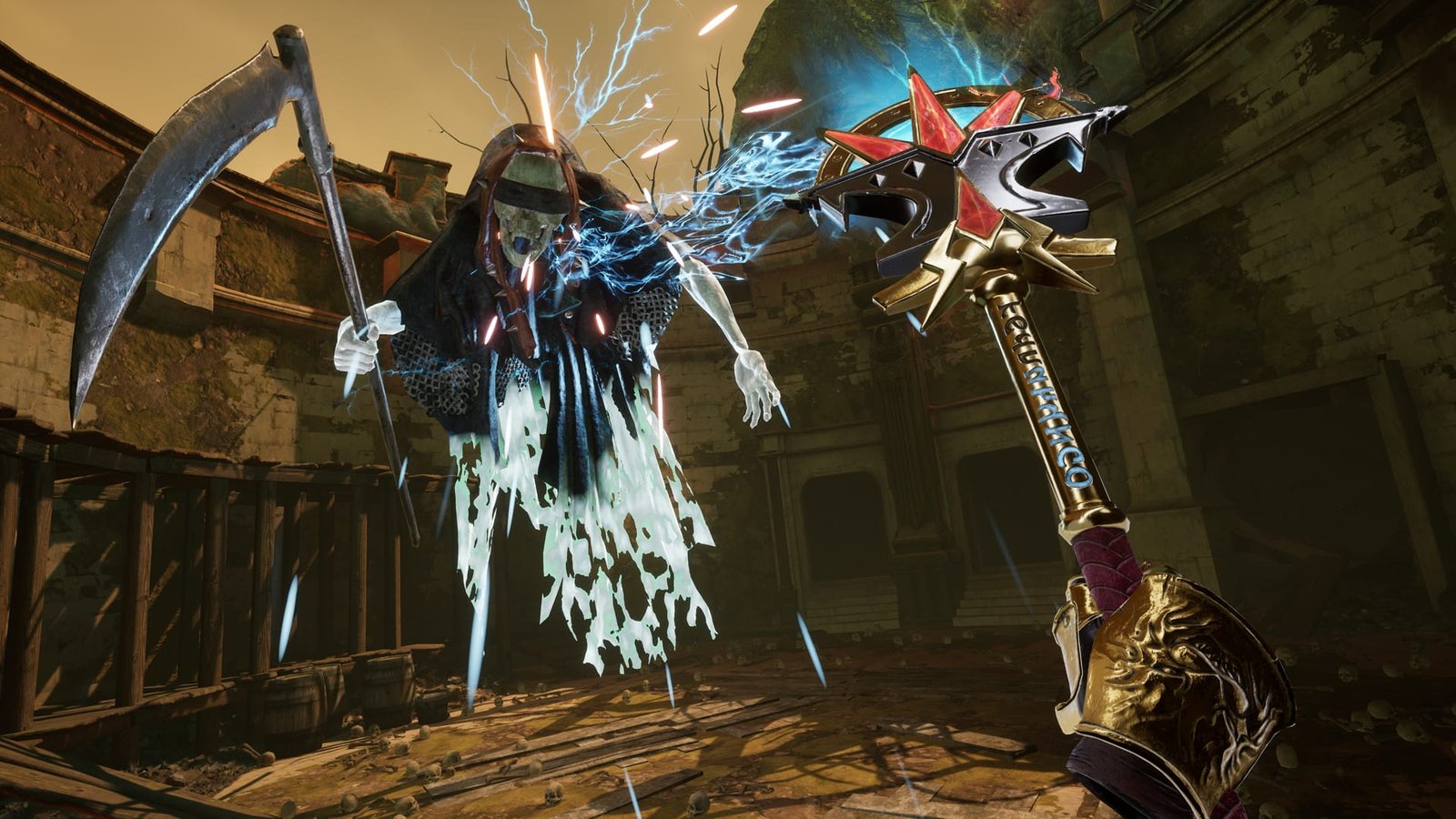 إزالة لعبة Warhammer Age of Sigmar Tempestfall من كل المتاجر قريبا. – Realm VR | عالم الواقع الإفتراضي