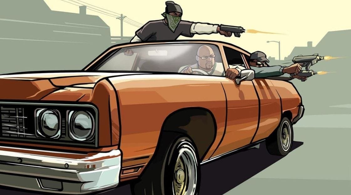 شركة Rockstar Games تستحوذ على الستوديو المطور للعبة Grand Theft Auto San Andreas VR. – Realm VR | عالم الواقع الإفتراضي