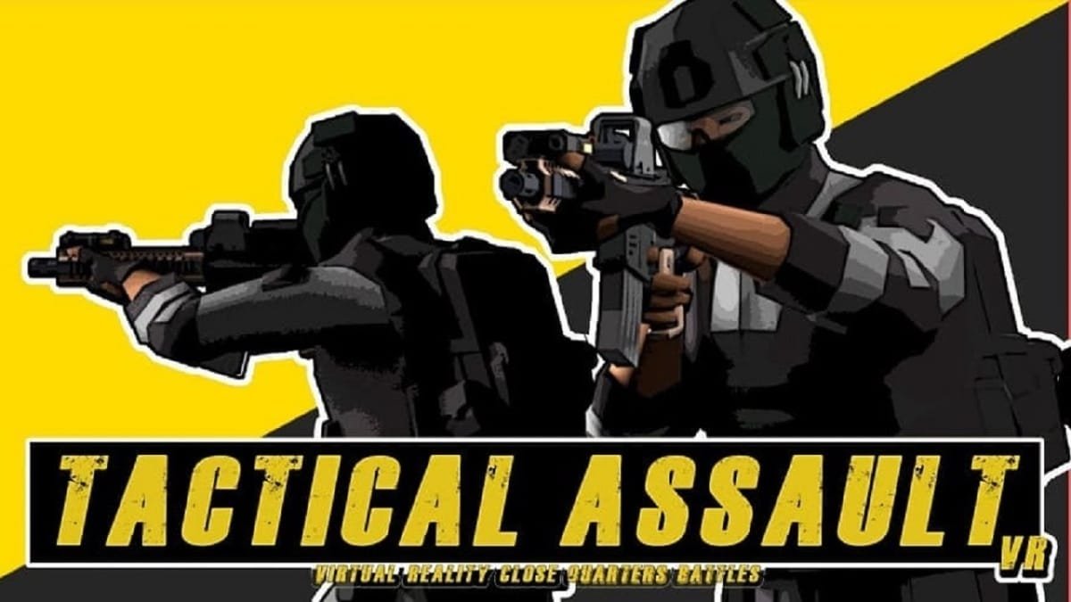تحديث قادم للعبة Tactical Assault VR يضيف الكثير من المحتويات الجديدة للعبة. – Realm VR | عالم الواقع الإفتراضي
