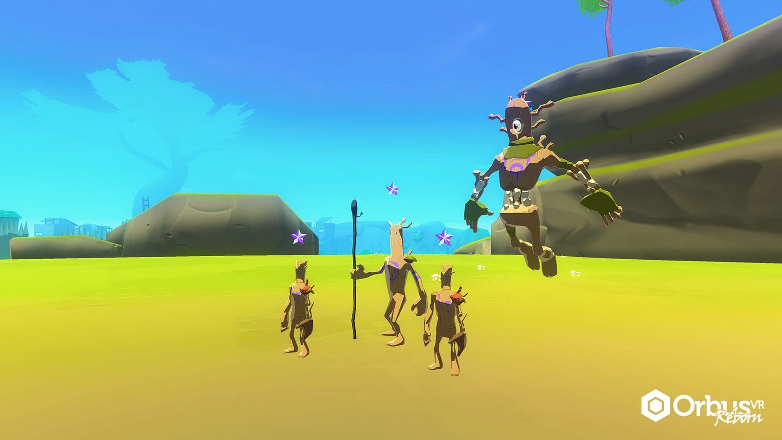 أول ألعاب الواقع الافتراضي الجماعية OrbusVR تغلق خوادمها قريبا. – Realm VR | عالم الواقع الإفتراضي