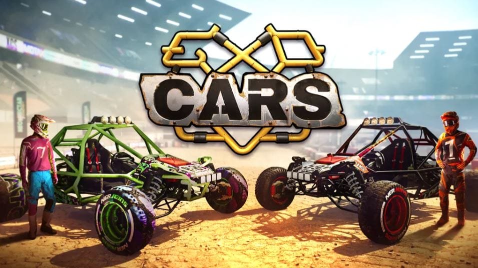 لعبة سباق السيارات EXOcars متاحة الآن لنظارات PSVR2. – Realm VR | عالم الواقع الإفتراضي