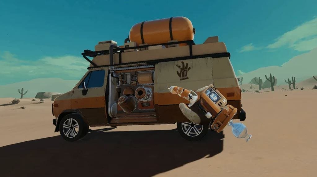 الكشف عن Elsewhere Electric لعبة تجمع لاعبي الواقع الافتراضي والهواتف المحمولة سويا. – Realm VR | عالم