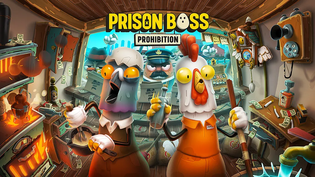 اللعبة الكوميدية Prison Boss:Prohibition VR تعد بمغامرة تعاونية العام المقبل – Realm VR | عالم الواقع