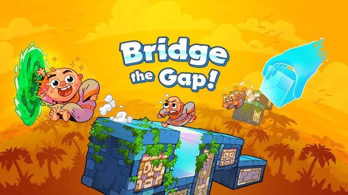 لعبة Bridge the Gap متاحة الآن عبر نظارات PSVR2. – Realm VR | عالم الواقع الإفتراضي