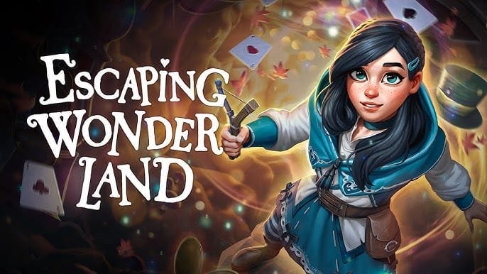 VR Escape Games حكاية مولي المحيرة والهروب من بلاد العجائب – Realm VR | عالم الواقع الإفتراضي