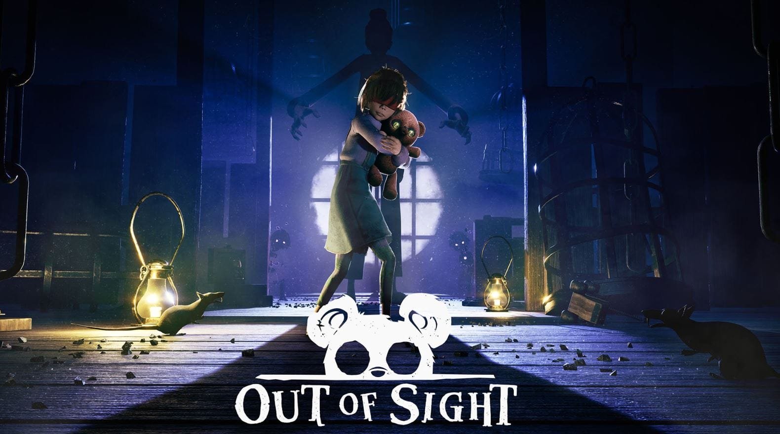 لعبة الرعب القادمة Out Of Sight ستحصل على نسخة لنظارات الواقع الافتراضي. – Realm VR | عالم الواقع الإفتراضي