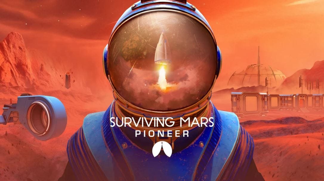 لعبة الذهاب لكوكب المريخ Surviving Mars Pioneer قادمة هذا الشهر. – Realm VR | عالم الواقع الإفتراضي