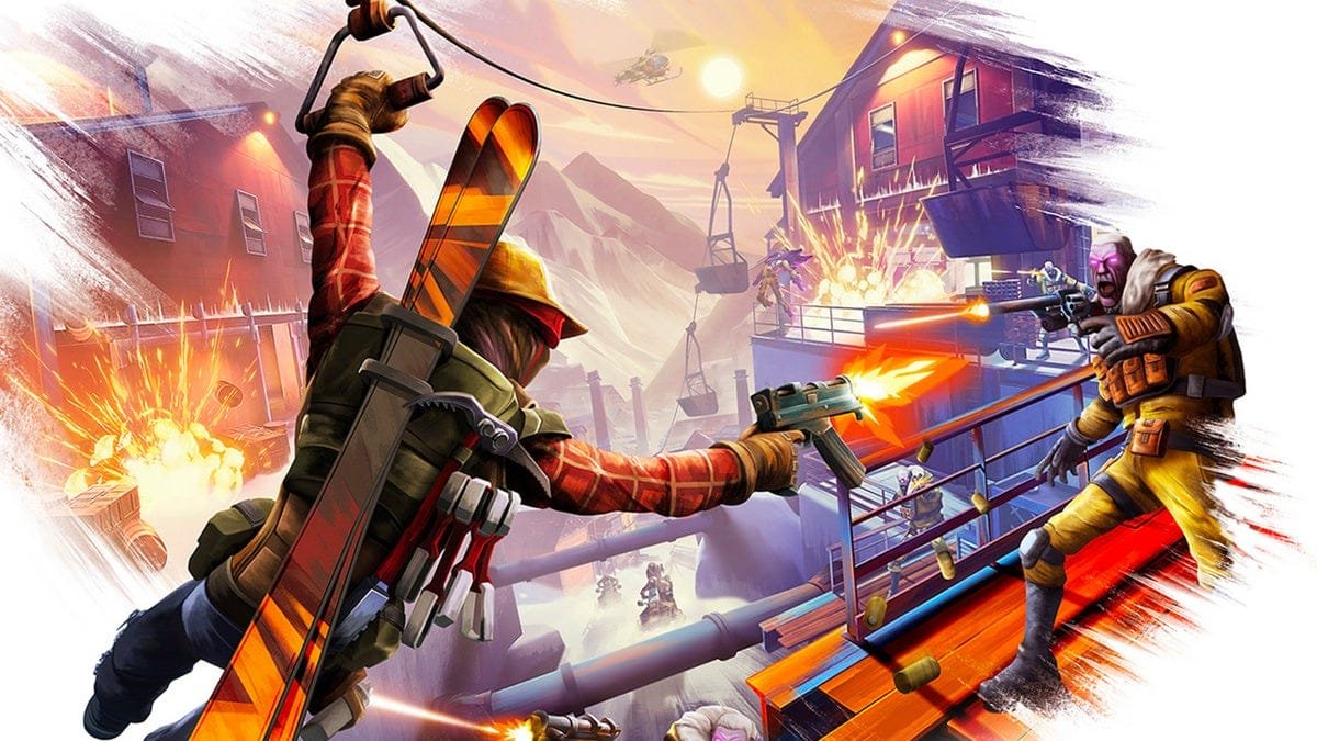 Meta Quest Shooter ! لعبة Fracked وتجربة مختلفة للشوتر – Realm VR | عالم الواقع الإفتراضي