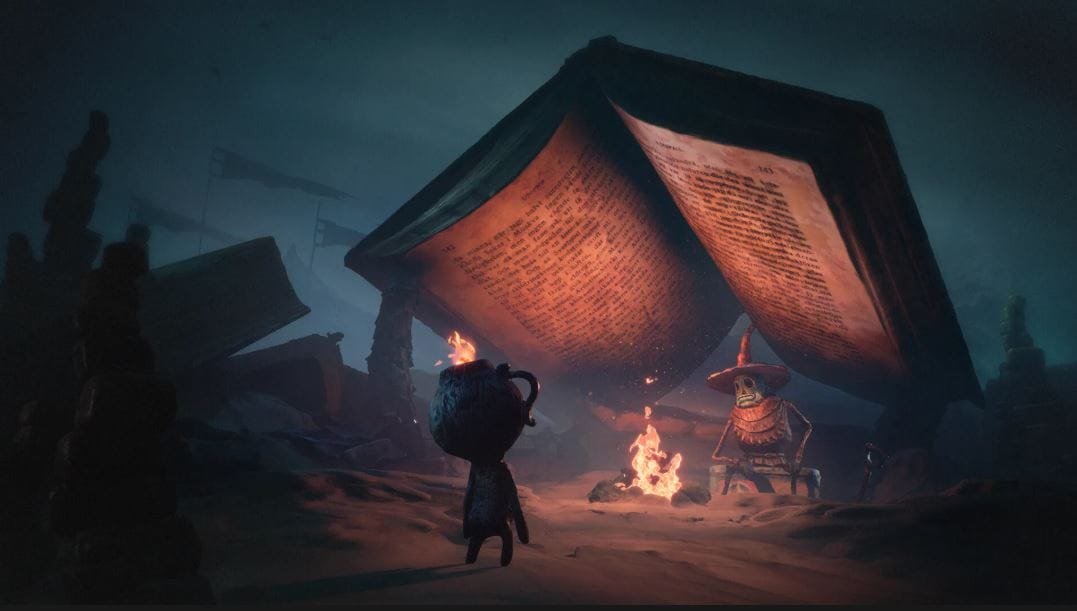 اصلاح الأخطاء الخاصة بجودة الصورة بلعبة The Midnight Walk عبر نظارات PSVR2. – Realm VR | عالم الواقع الإفتراضي