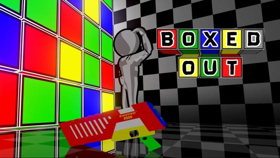 لعبة الأحجية Boxed Out متاحة الآن لنظارات Quest. – Realm VR | عالم الواقع الإفتراضي
