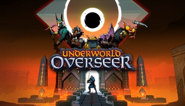 الآن على Quest لعبة قيادة الشياطين والتعويذات UnderWorld Overseer VR – Realm VR | عالم الواقع الإفتراضي