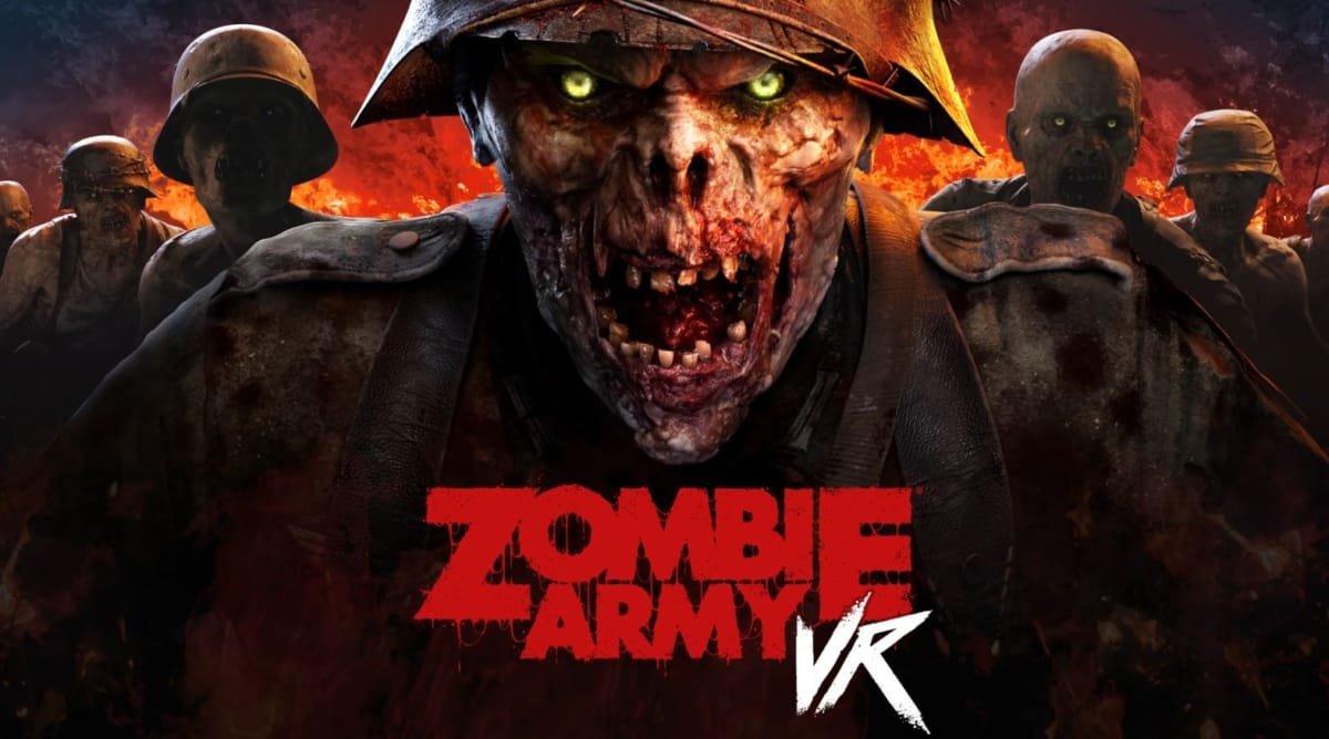 للأسف تأجيل اطلاق لعبة Zombie Army VR للعام القادم. – Realm VR | عالم الواقع الإفتراضي