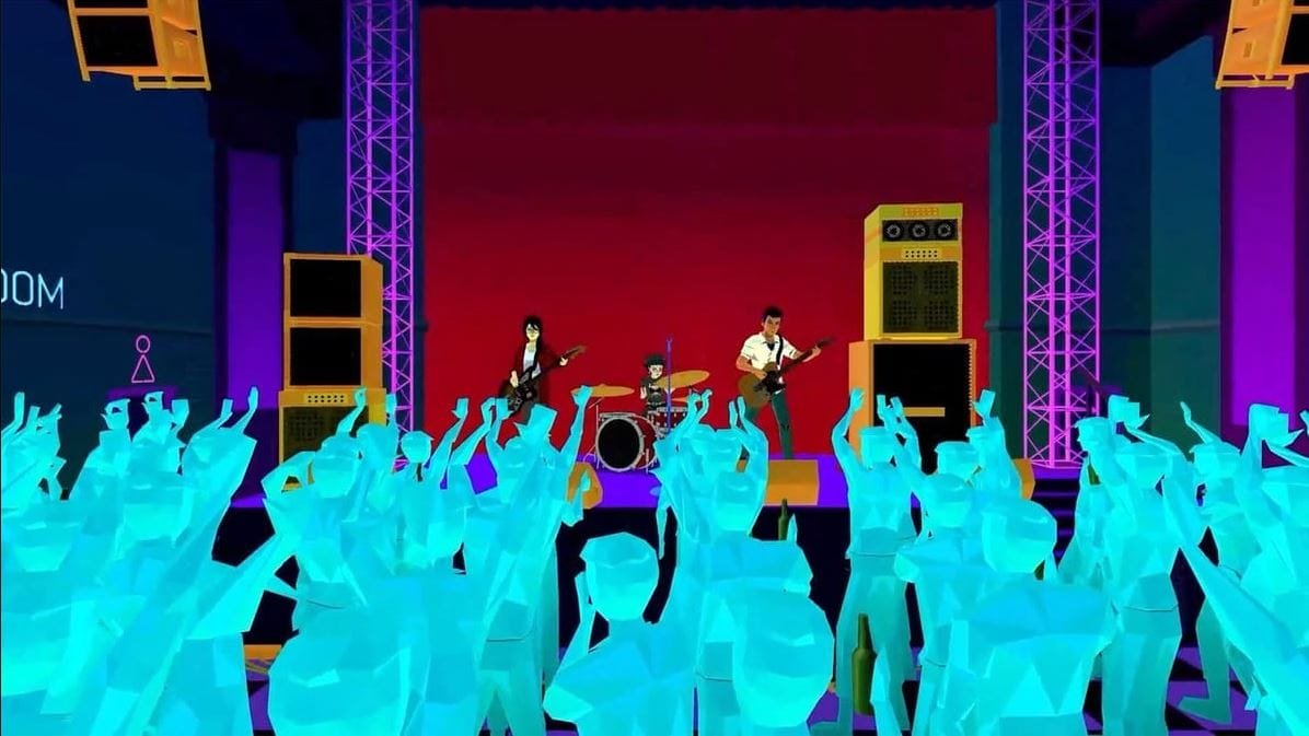لعبة الألغاز والعالم الموازي Lovesick قادمة قريبا لنظارات Quest. – Realm VR | عالم الواقع الإفتراضي