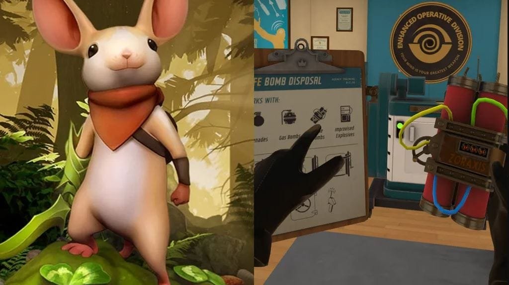 الكشف عن العناوين الجديدة المضافة لخدمة Quest Plus لشهر ديسمبر. – Realm VR | عالم الواقع الإفتراضي