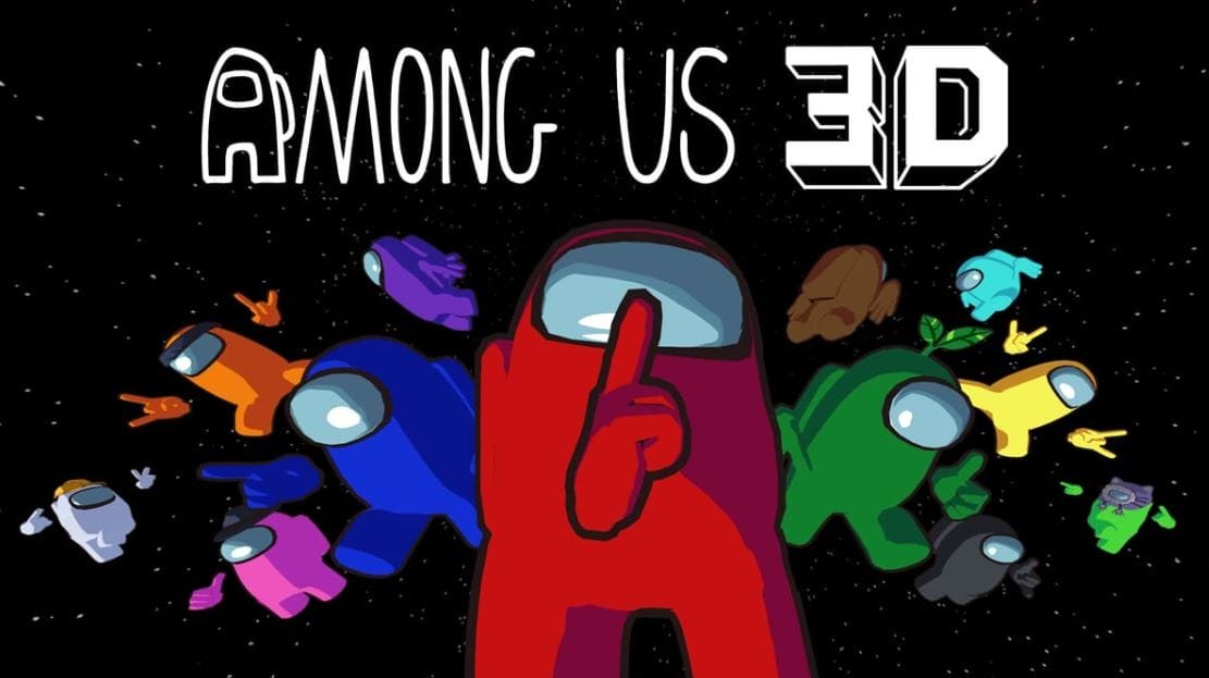لعبة Among Us VR تحولت الى Among Us 3D مع دعمها للعب الجماعي عبر الأجهزة المختلفة. – Realm VR | عالم الواقع