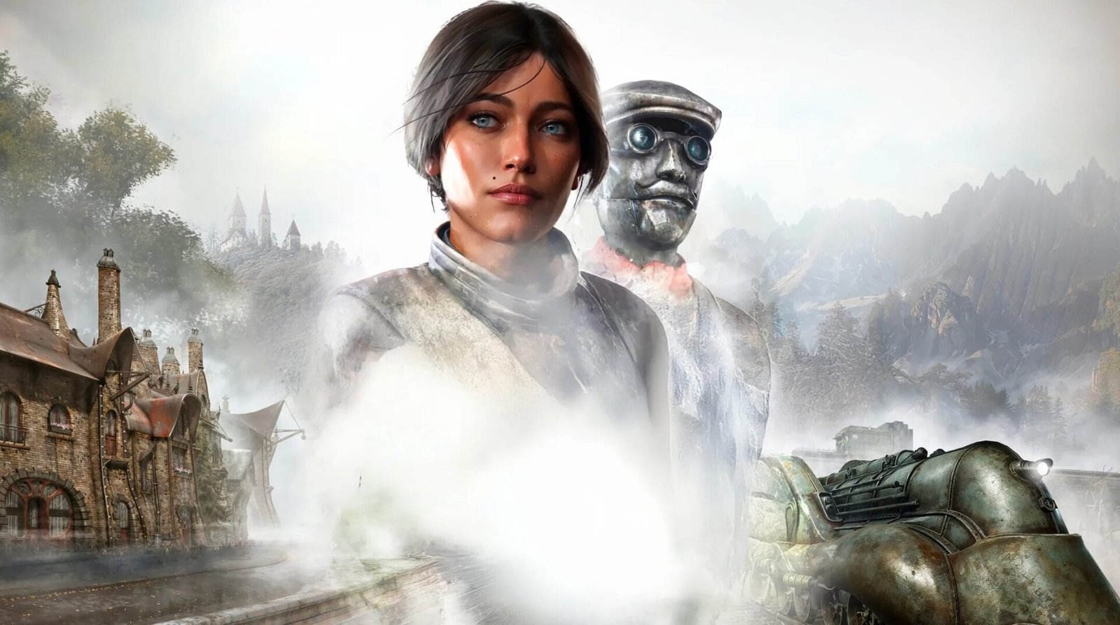 الاعلان عن نسخة واقع افتراضي من لعبة المغامرات Syberia. – Realm VR | عالم الواقع الإفتراضي