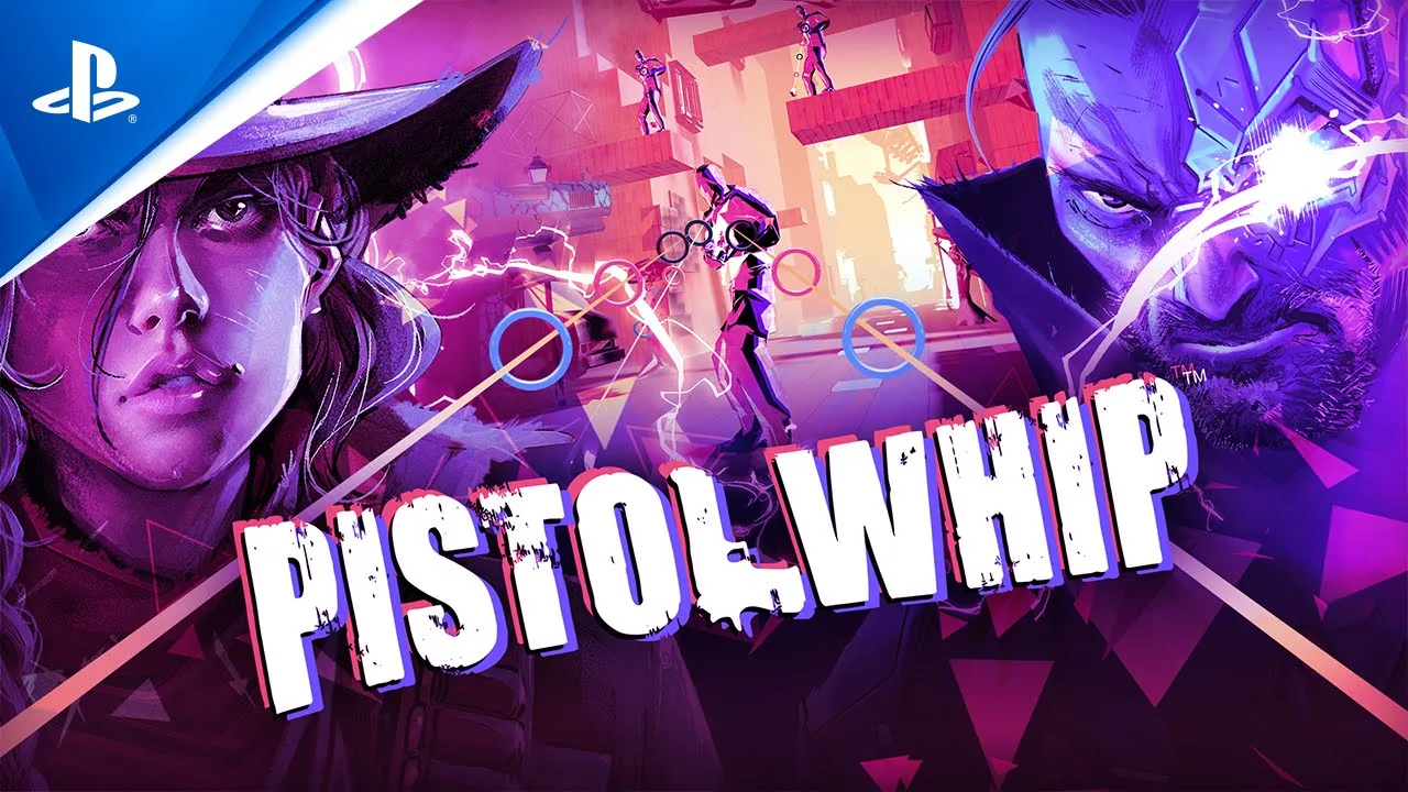 لعبة Pistol Whip تصدر الأسبوع المقبل لـ PlayStation VR Premium – Realm VR | عالم الواقع الإفتراضي