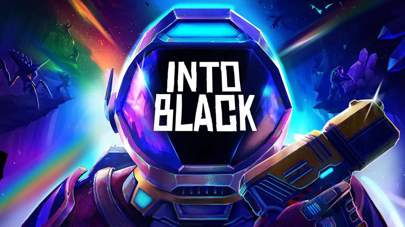 الكشف عن نسخة لنظارات PSVR2 من لعبة المغامرات Into Black. – Realm VR | عالم الواقع الإفتراضي