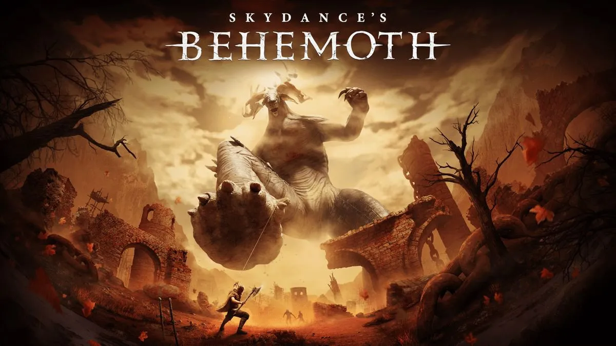 مراجعة و تقييم لعبة Skydance’s Behemoth – Realm VR | عالم الواقع الإفتراضي