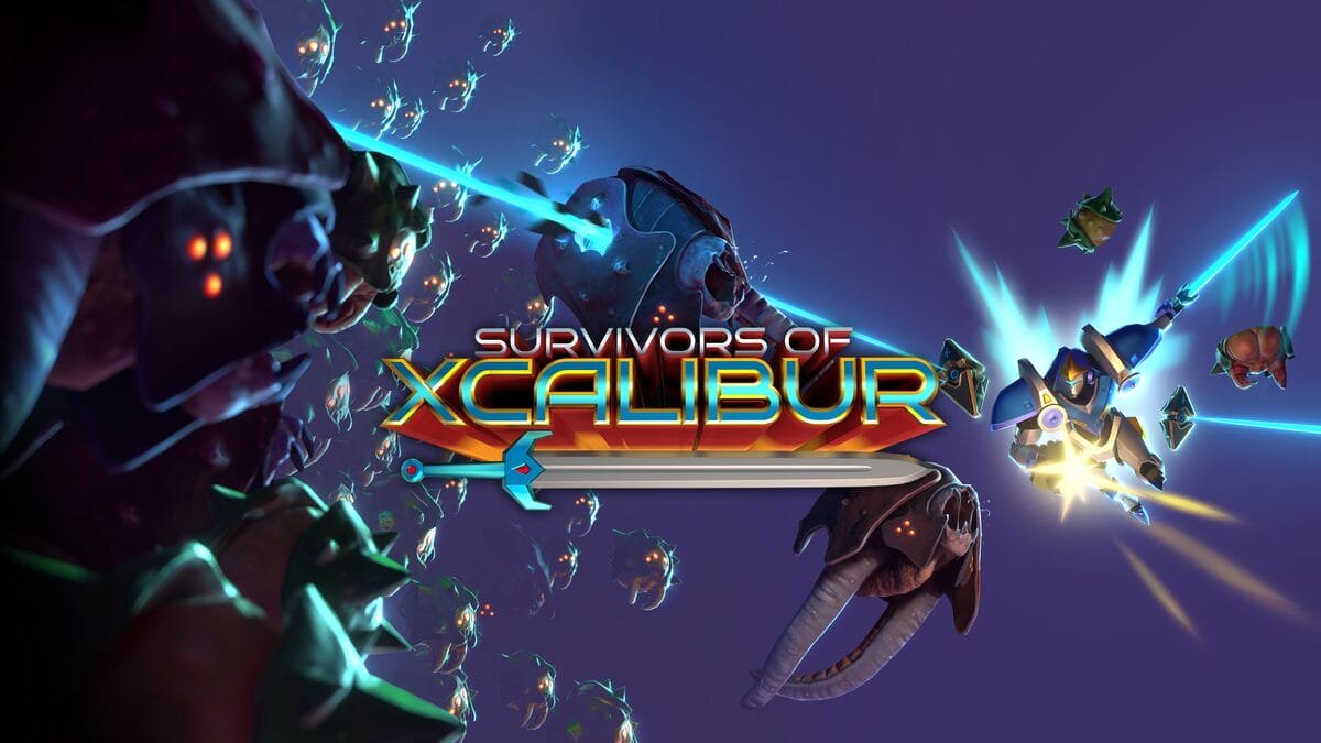 نسخة الوصول المبكر من لعبة Survivors of Xcalibur متاحة الآن لنظارات Quest. – Realm VR | عالم الواقع الإفتراضي