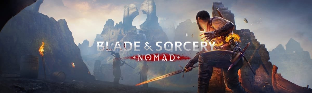 اطلاق النسخة الكاملة من لعبة Blade & Sorcery Nomad قريبا لنظارات Quest. – Realm VR | عالم الواقع الإفتراضي